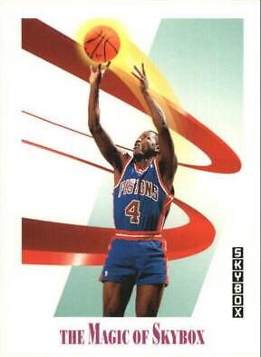 Joe Dumars #565