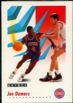 Joe Dumars #81