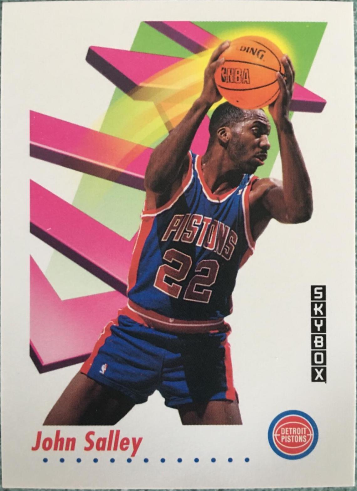 John Salley #87