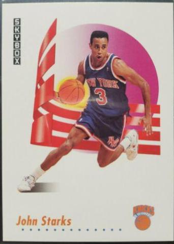 John Starks #194
