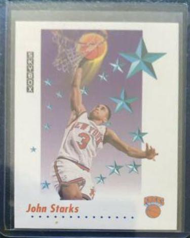 John Starks #503