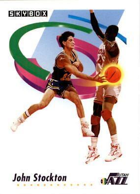 John Stockton #285
