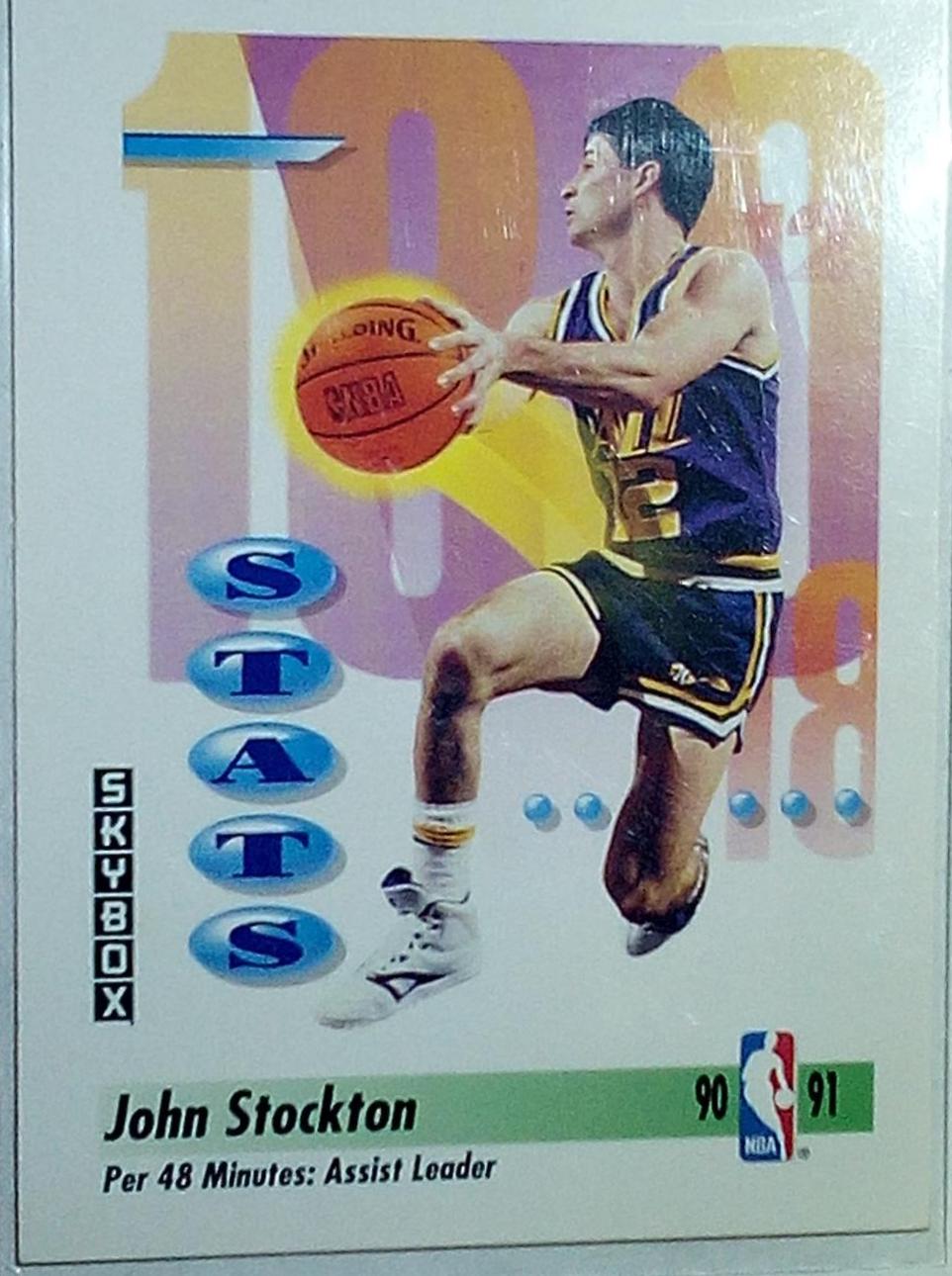 John Stockton #306