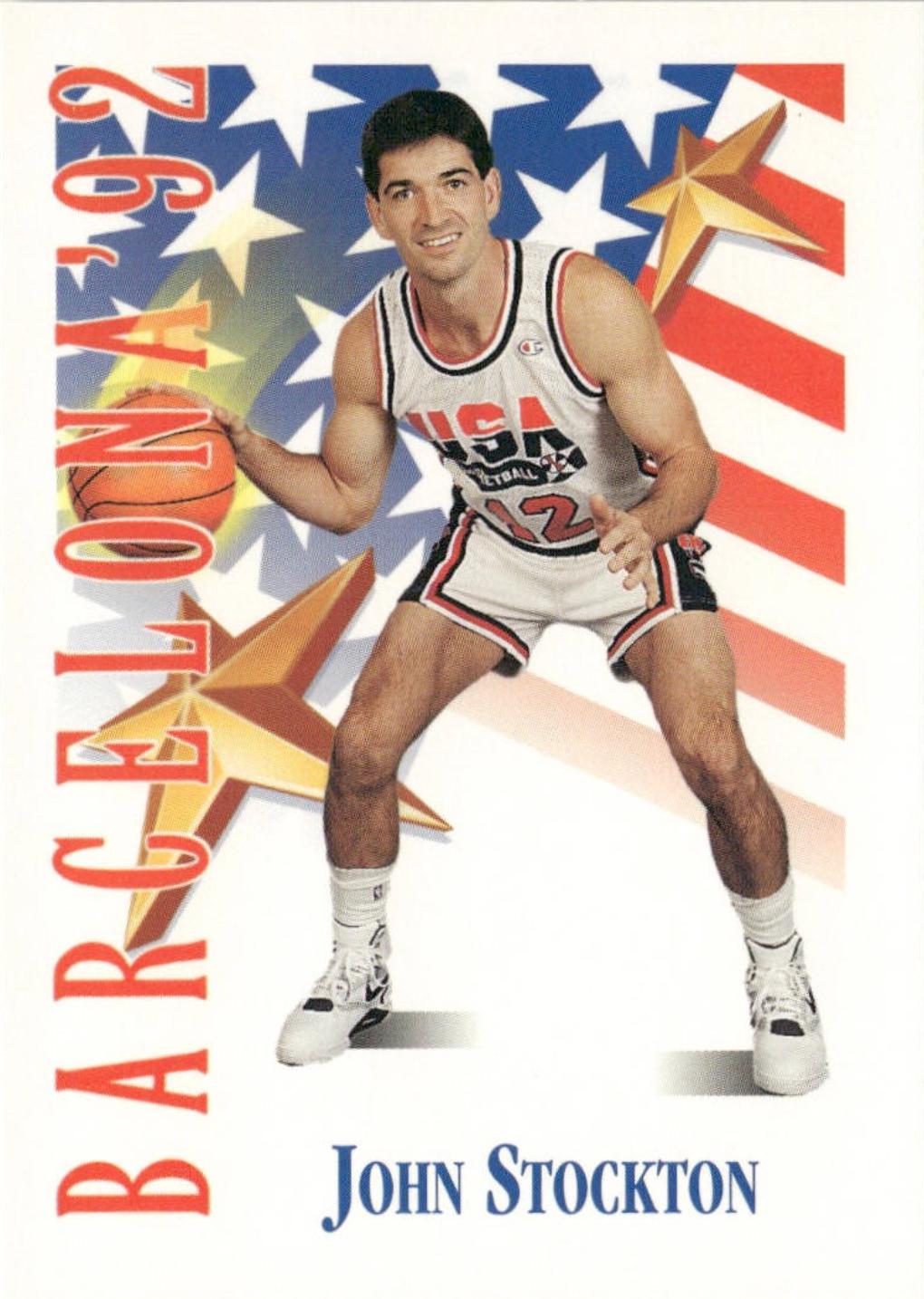 John Stockton #539
