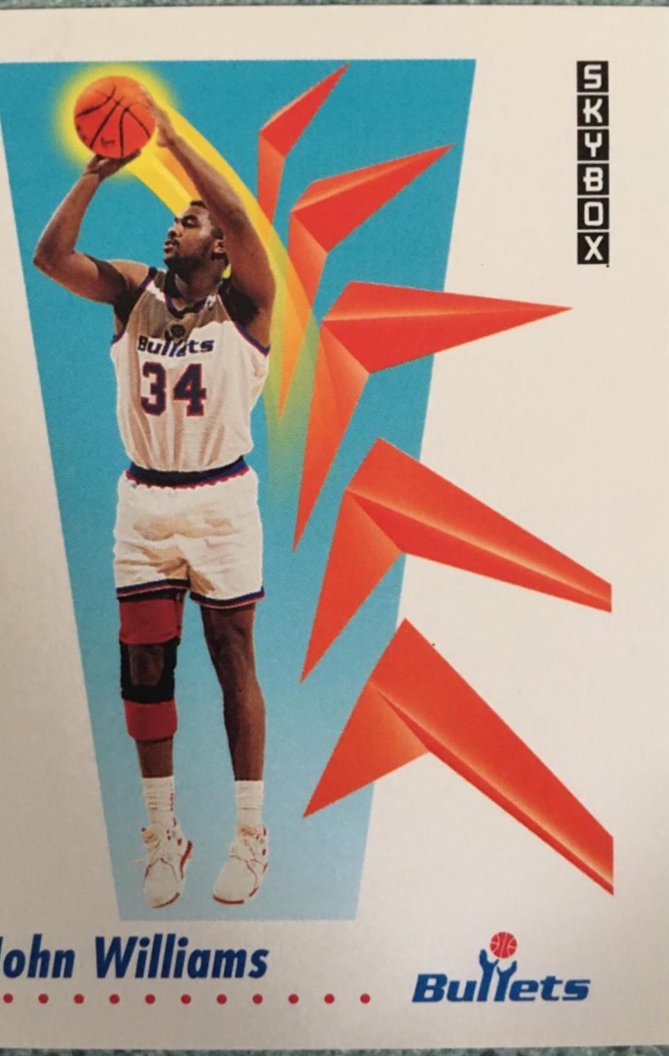 John Williams #296