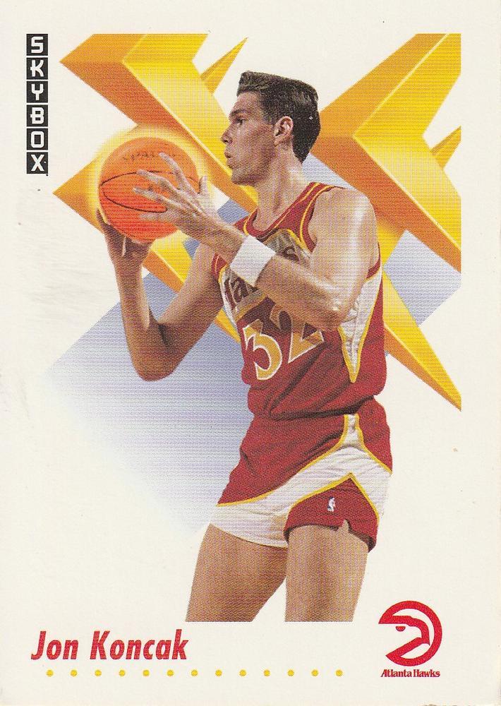 Jon Koncak #3