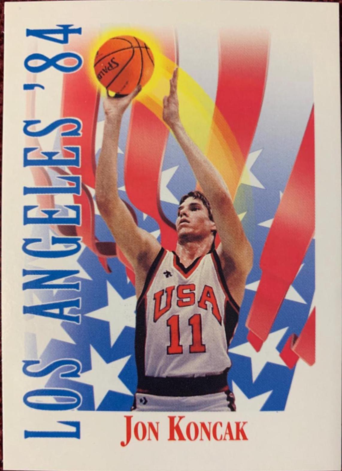 Jon Koncak #559