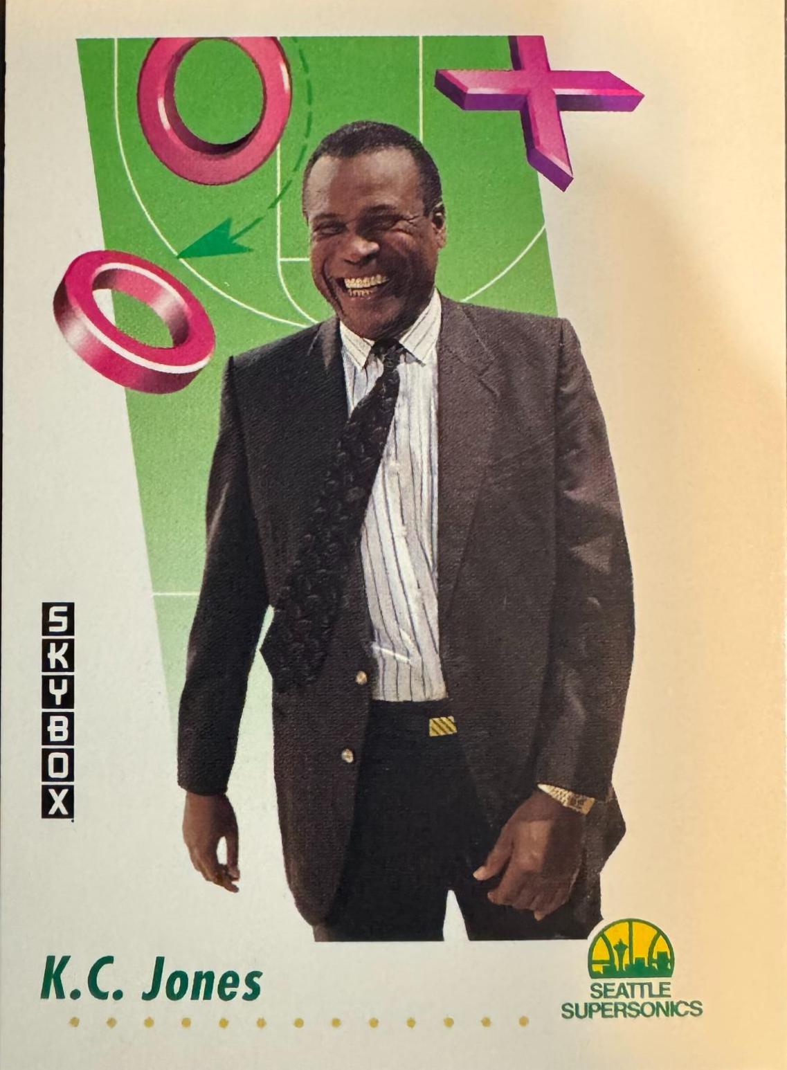 K.C. Jones #402