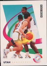 Karl Malone / John Stockton #484