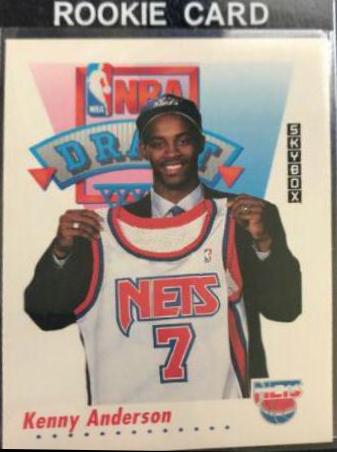 Kenny Anderson #514
