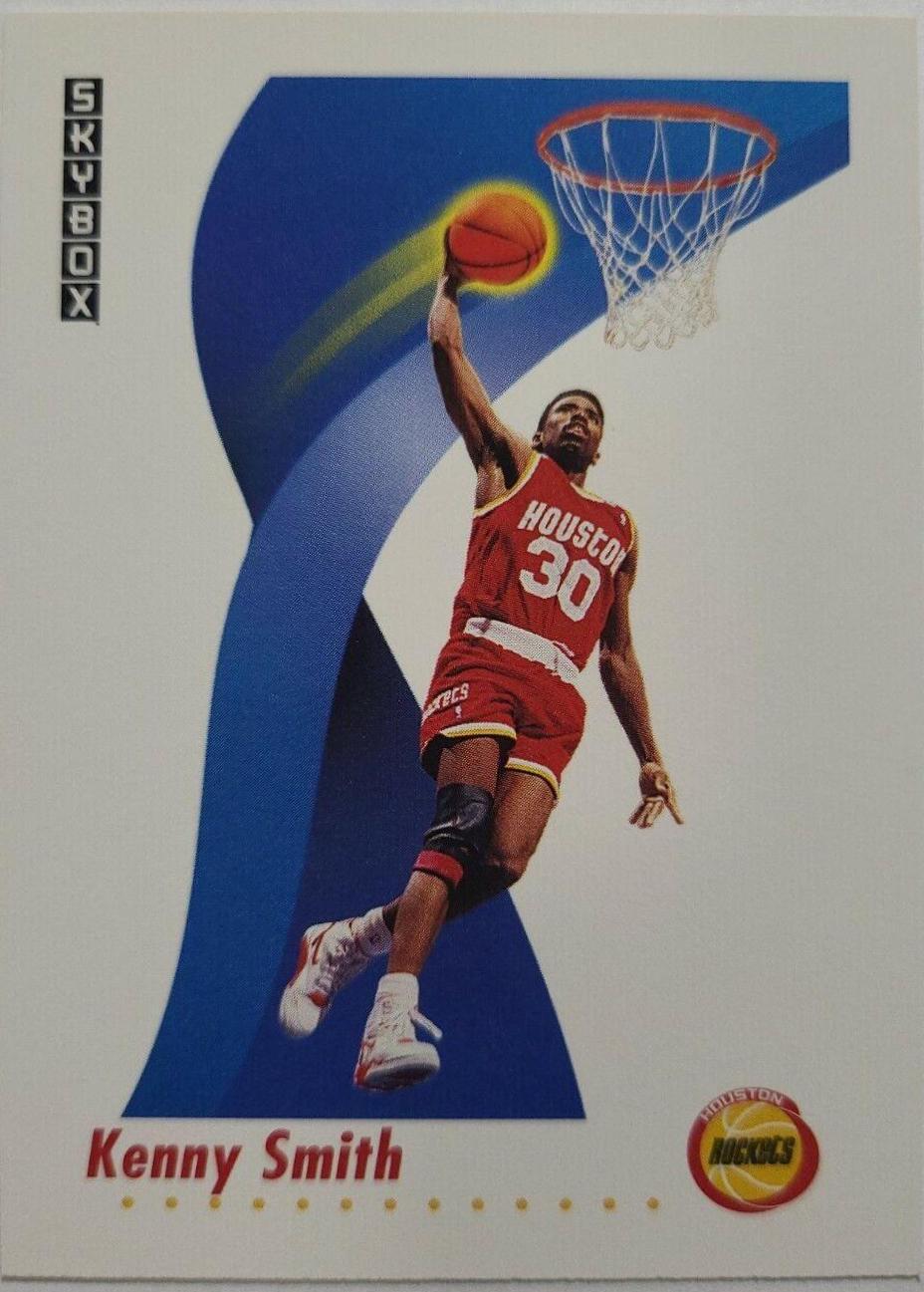 Kenny Smith #106