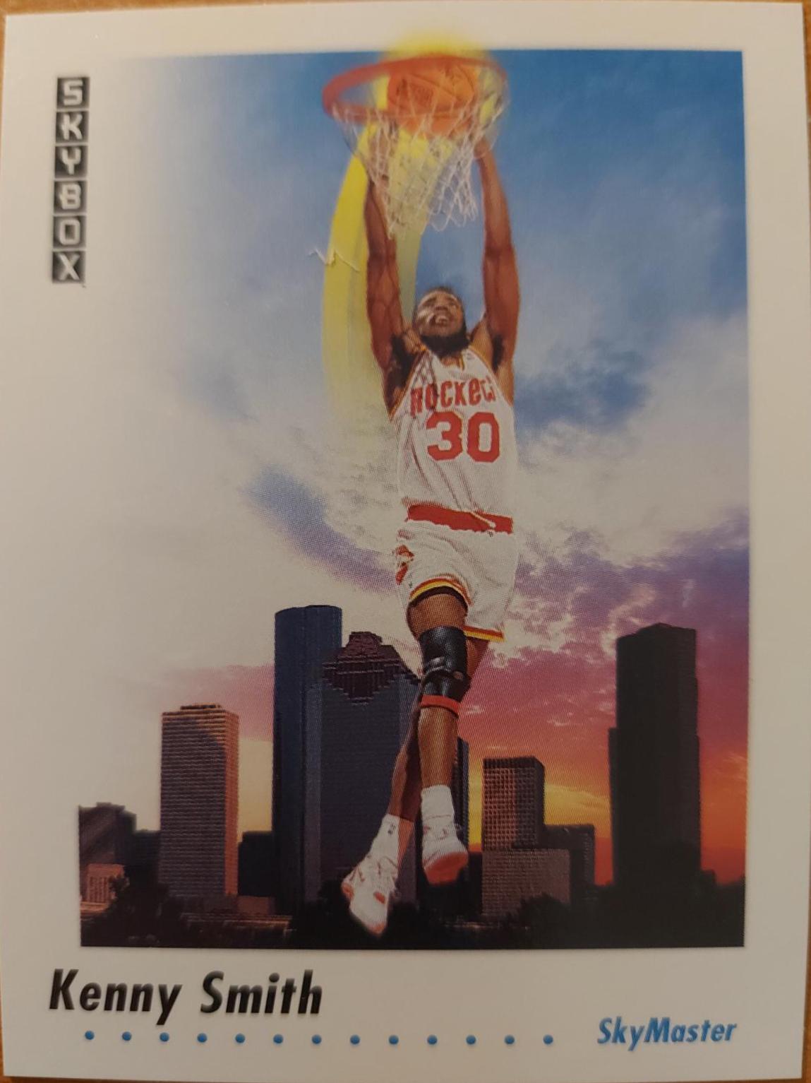 Kenny Smith #587