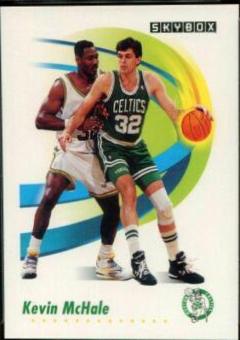 Kevin McHale #17