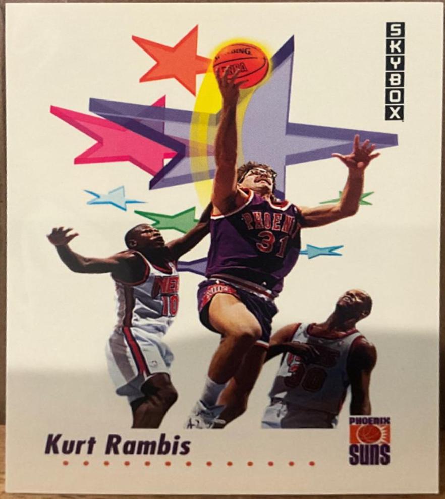 Kurt Rambis #230