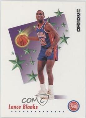 Lance Blanks #493
