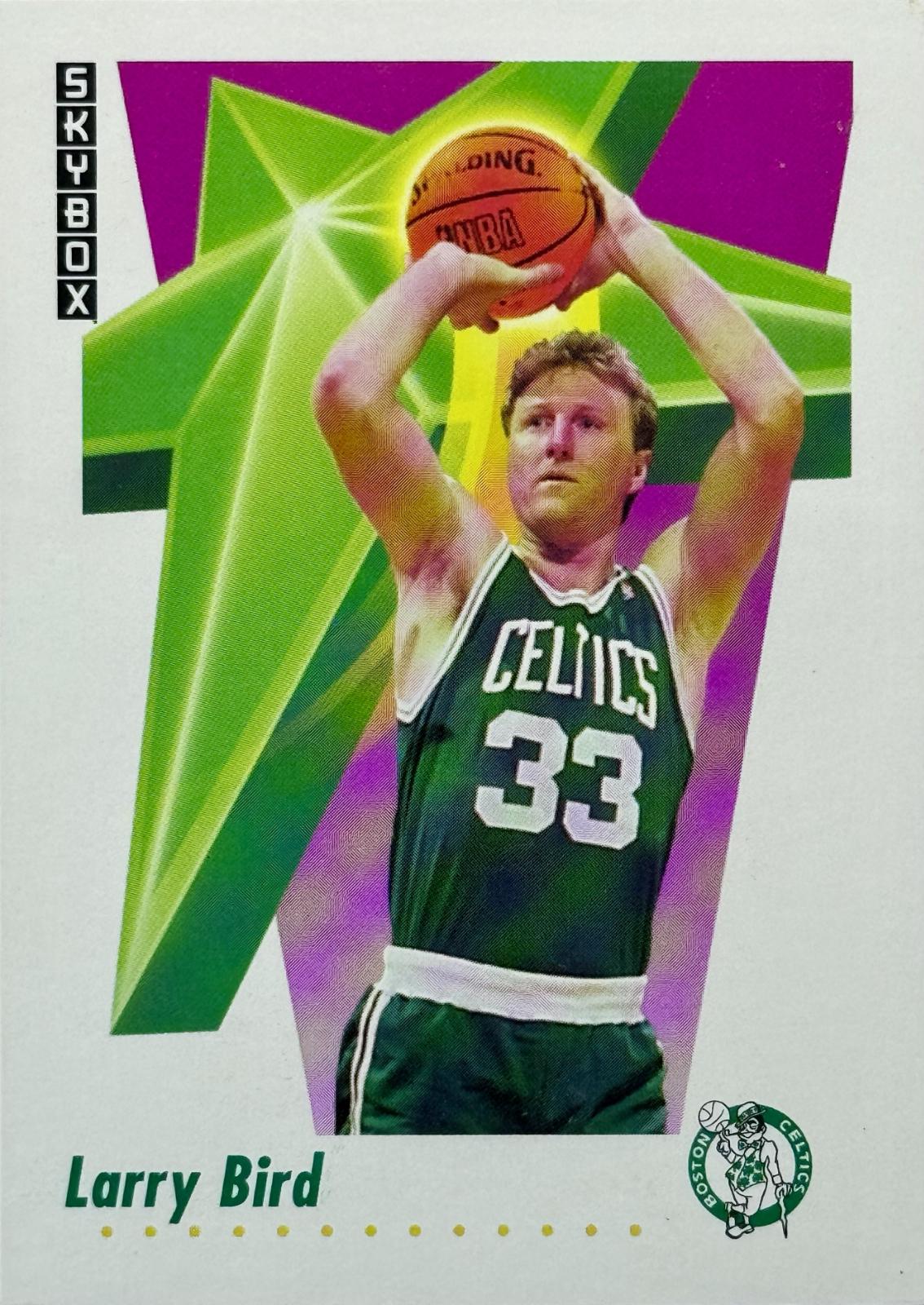 Larry Bird #12