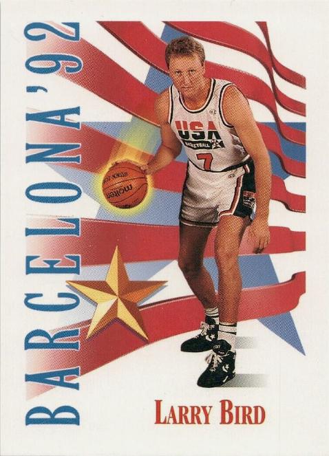 Larry Bird #531