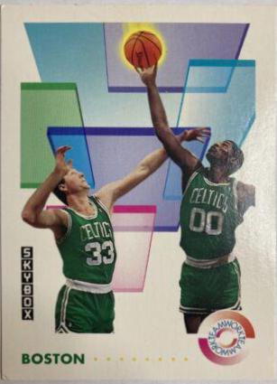 Larry Bird / Robert Parish #460