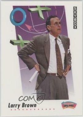 Larry Brown #401