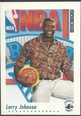 Larry Johnson #513