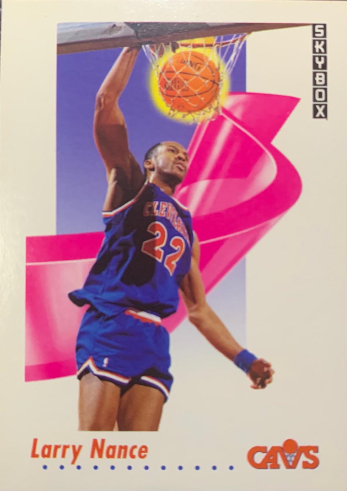 Larry Nance #52