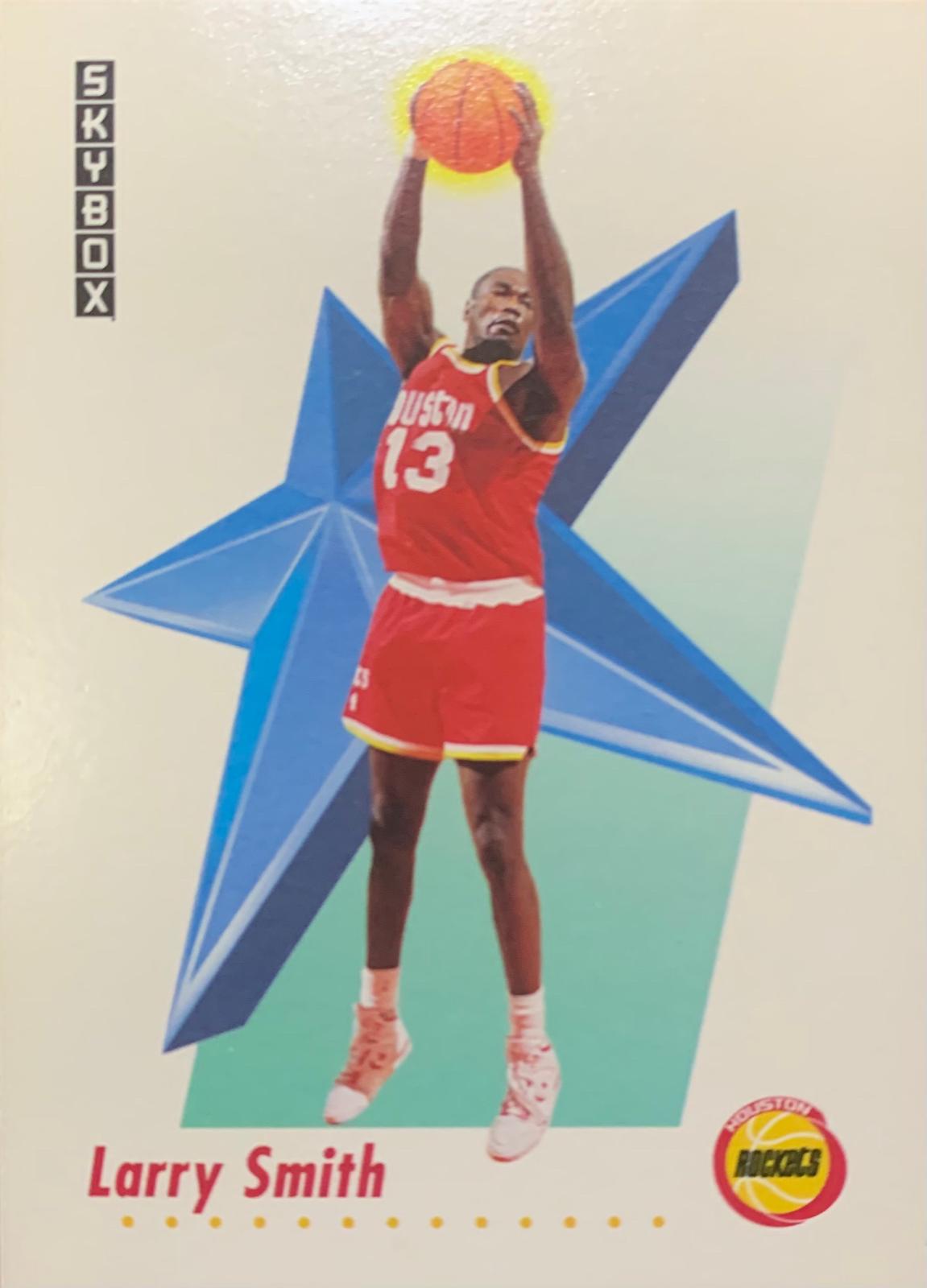 Larry Smith #107