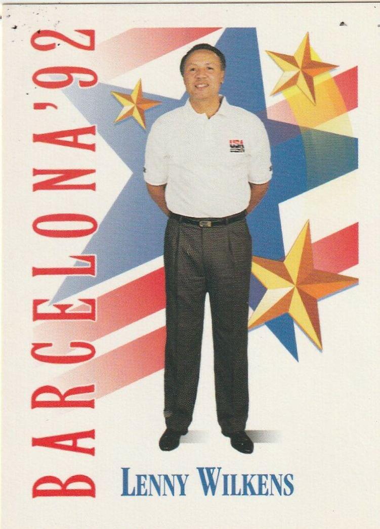 Lenny Wilkens #543