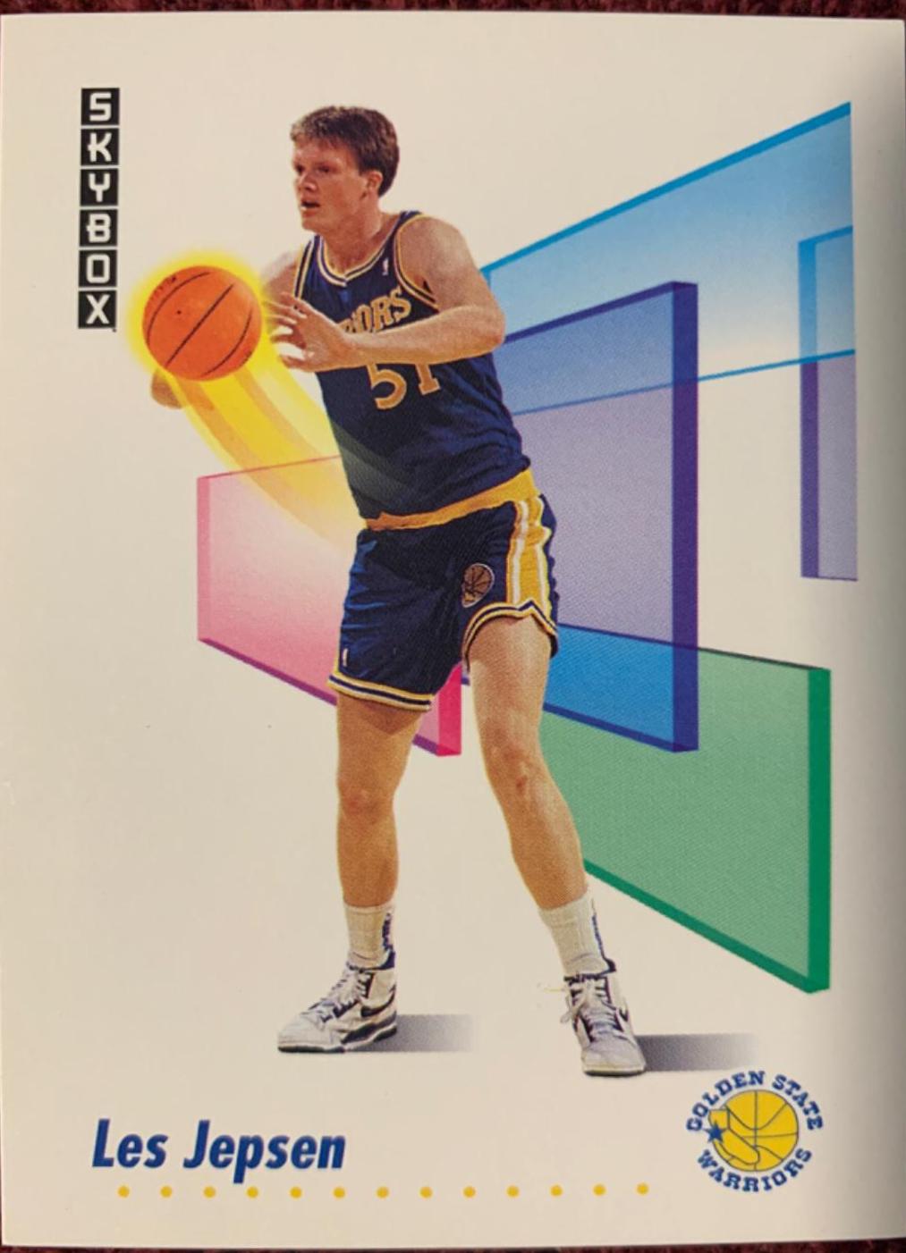 Les Jepsen #93