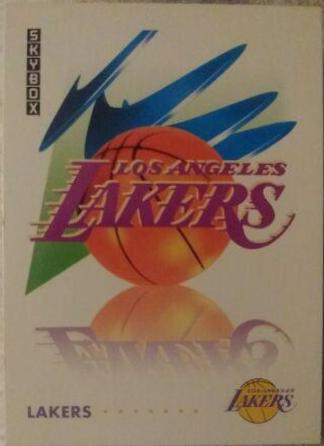 Los Angeles Lakers #363