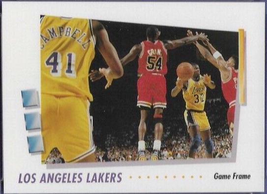 Los Angeles Lakers #417