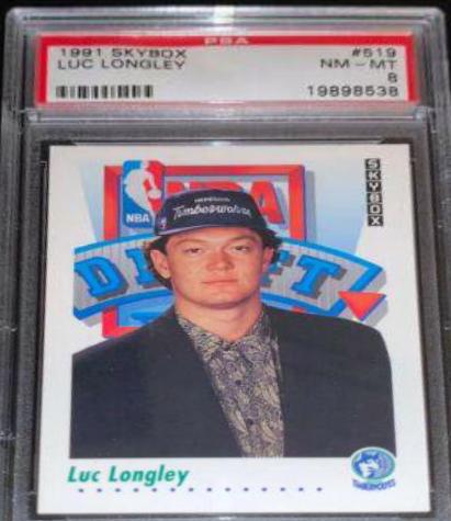 Luc Longley #519