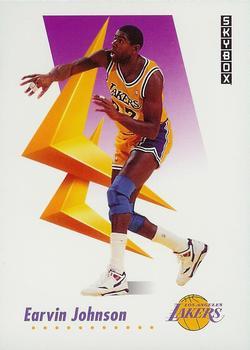 Magic Johnson #137