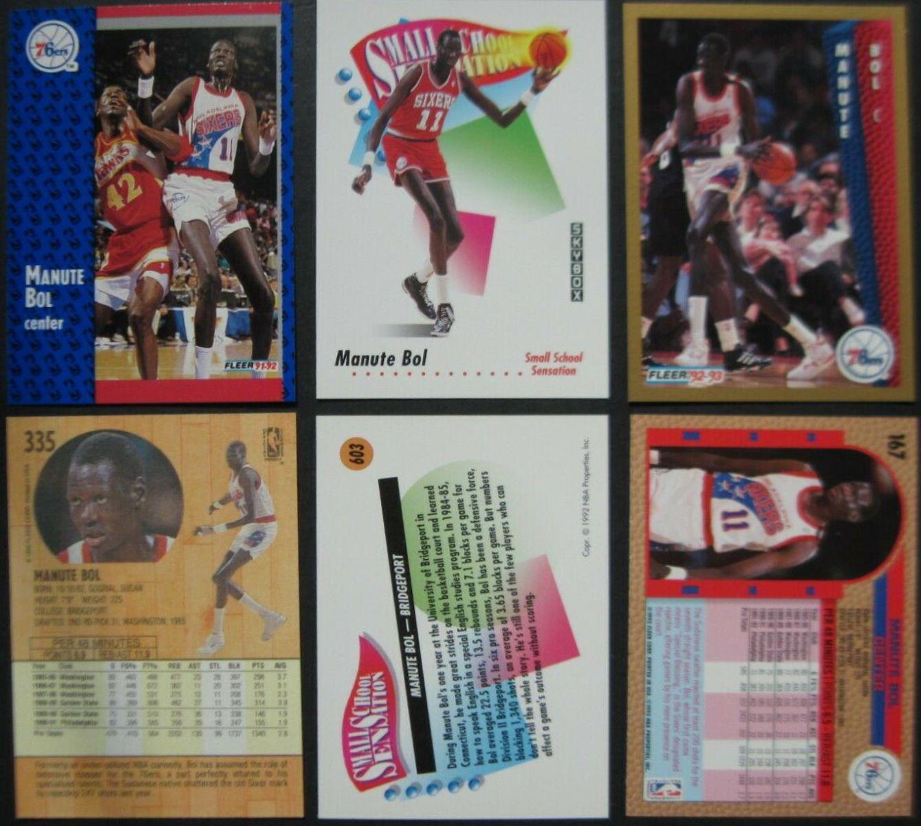 Manute Bol #603