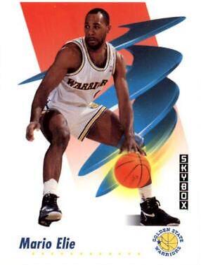 Mario Elie #89
