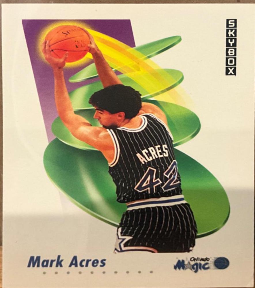 Mark Acres #199
