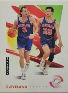 Mark Price / Craig Ehlo #463