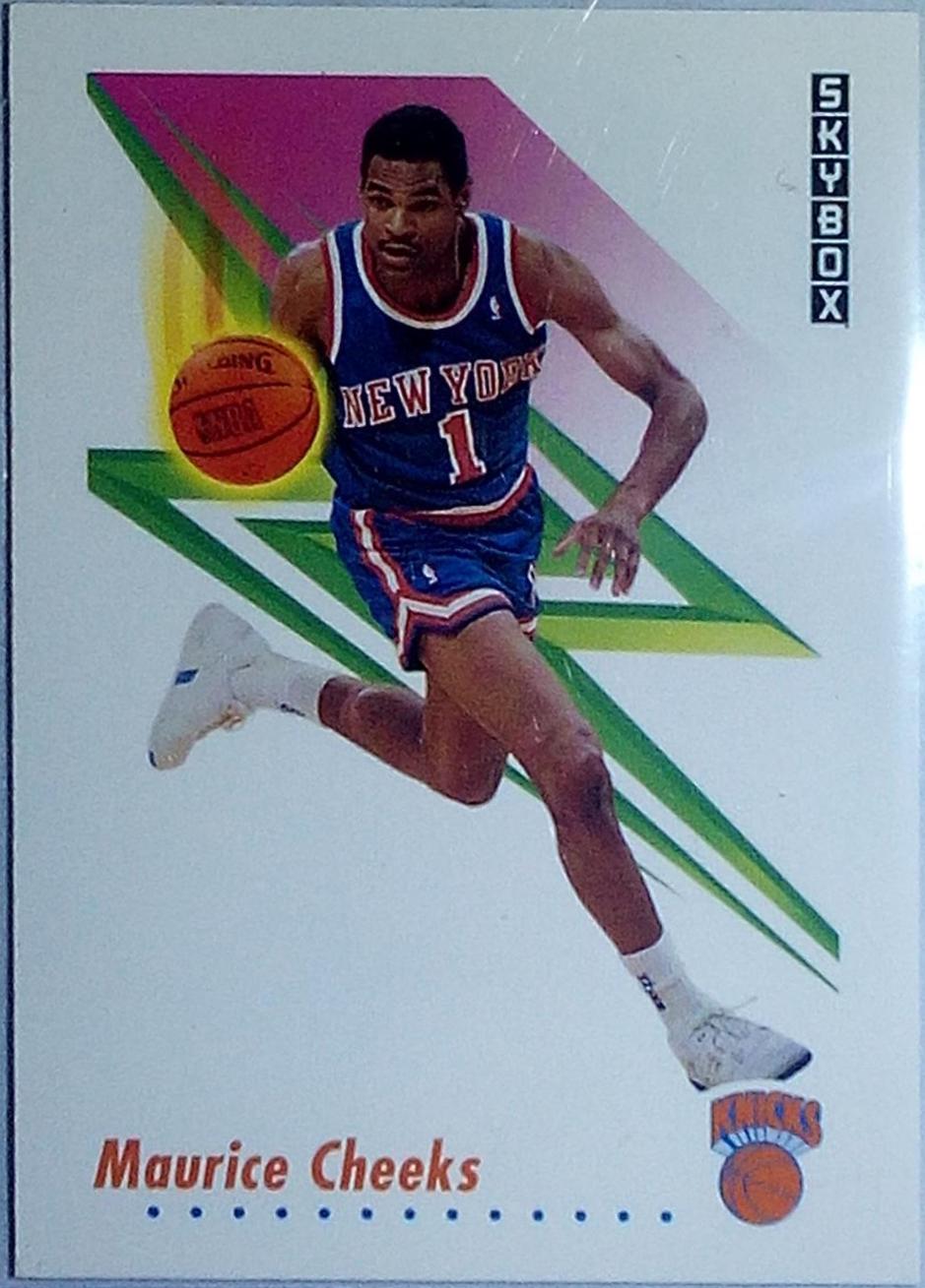 Maurice Cheeks #188