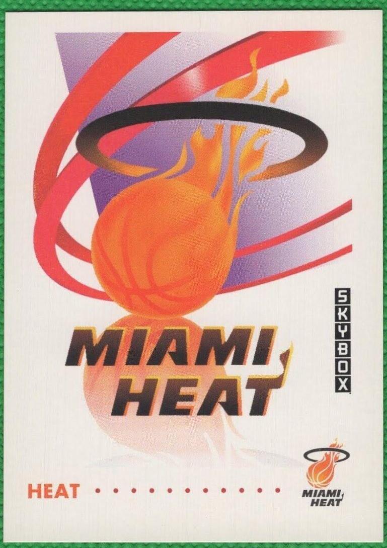 Miami Heat #364