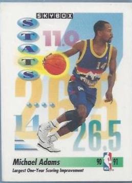 Michael Adams #300