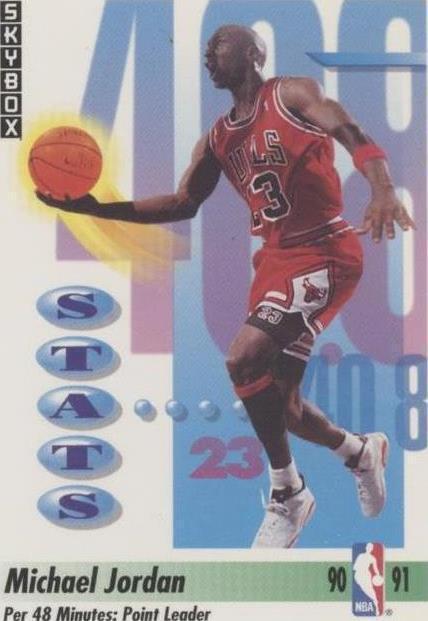 Michael Jordan #307