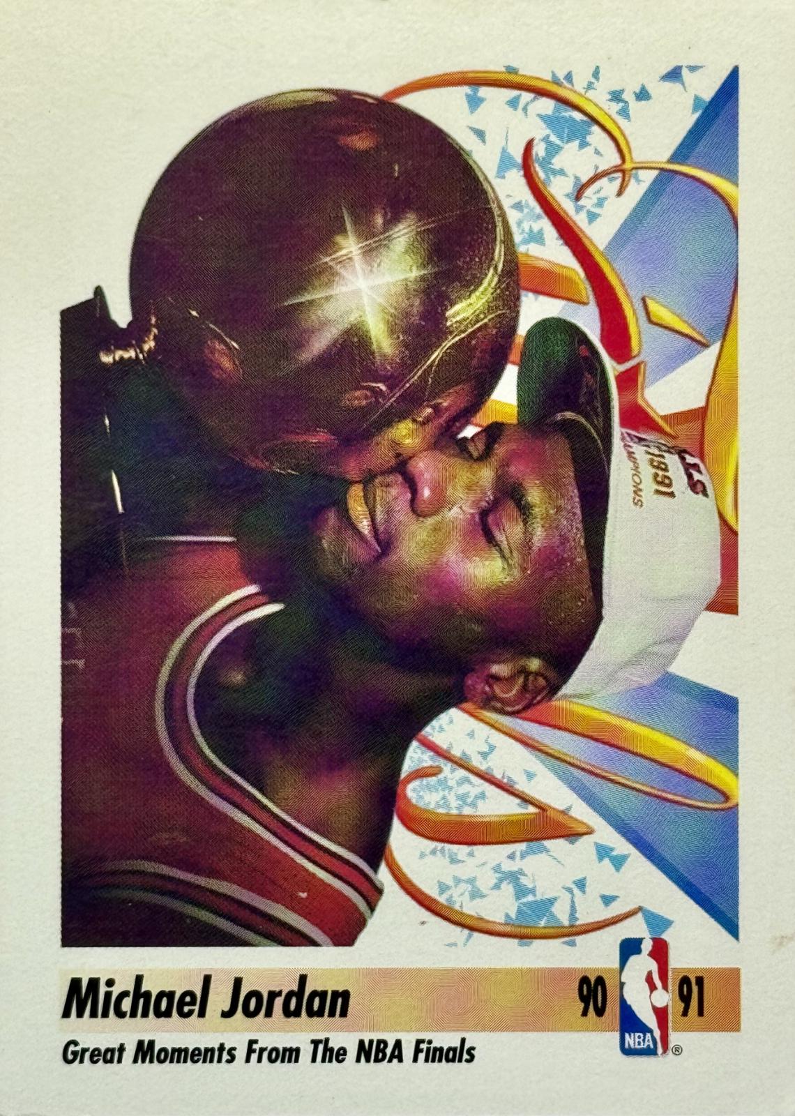Michael Jordan #334