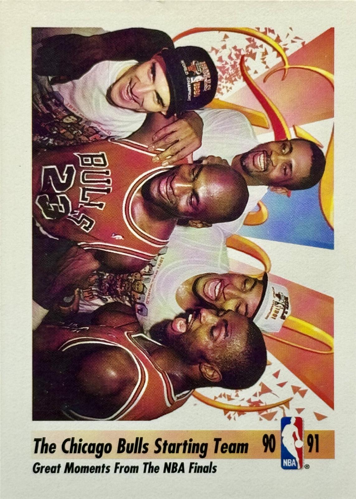 Michael Jordan #337