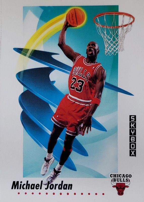 Michael Jordan #39