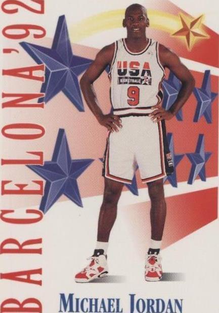 Michael Jordan #534