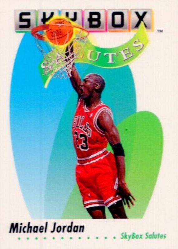 Michael Jordan #572