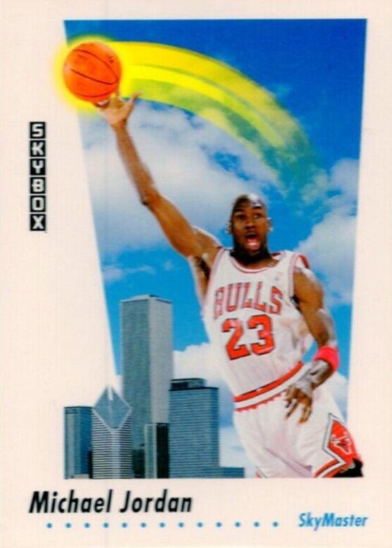 Michael Jordan #583