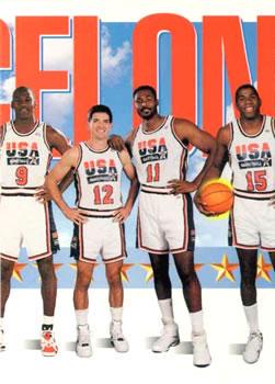 Michael Jordan / John Stockton / Karl Malone / Magic Johnson #545