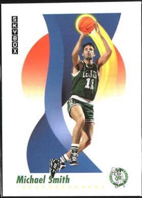 Michael Smith #21
