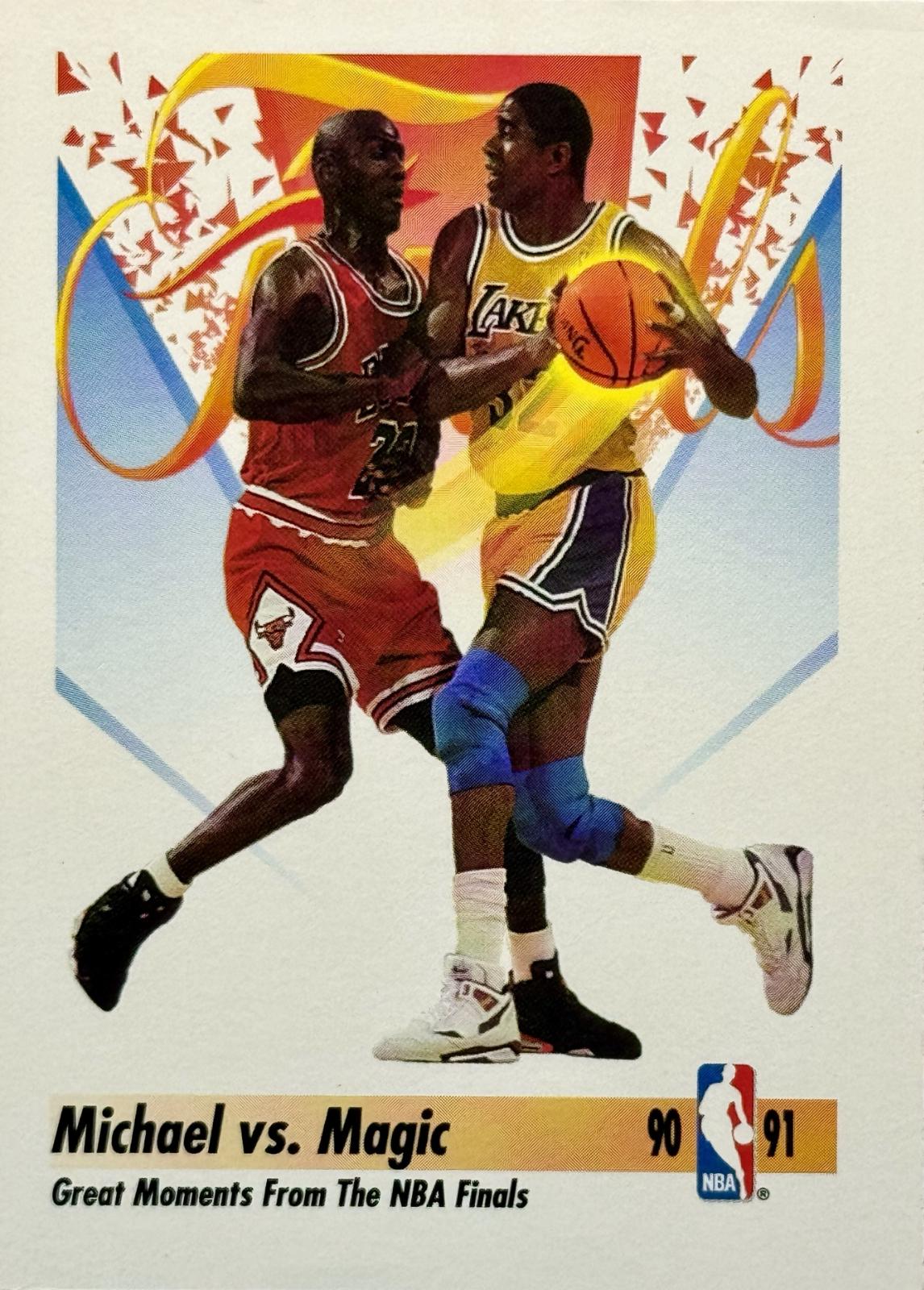 Michael vs. Magic #333