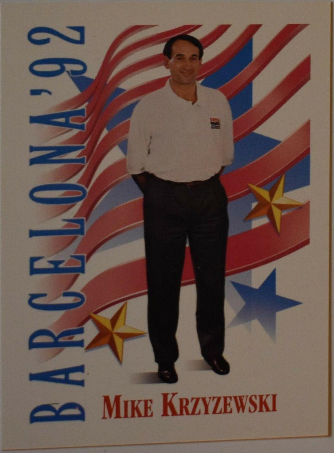 Mike Krzyzewski #542
